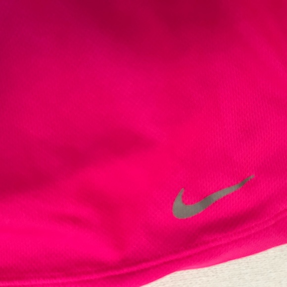 Nike athletic tank top large pink and black - Picture 3 of 3